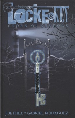 Crown of shadows by Joe Hill
