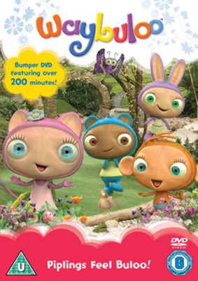 Waybuloo Piplings Feel Buloo - DVD