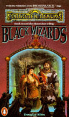 Black Wizards (TSR Fantasy) | Douglas Niles
