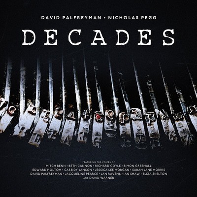 Decades by David Palfreyman & Nicholas Pegg Vinyl Album
