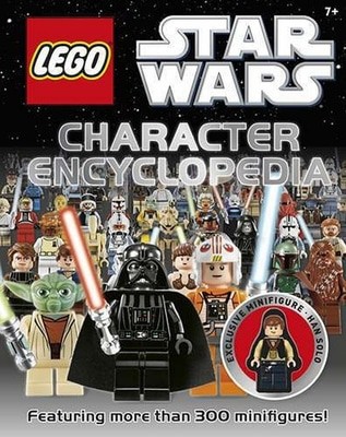LEGO Star Wars Character Encyclopedia by DK