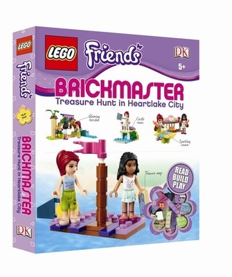 LEGO friends brickmaster by