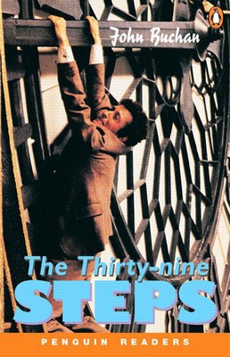 The thirty-nine steps by John Buchan