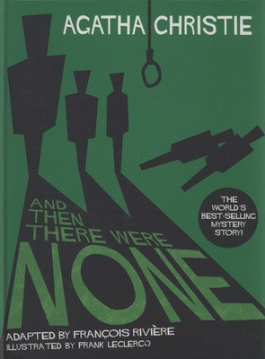 And then there were none by Agatha Christie