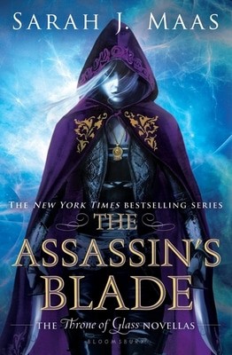 The assassins blade by Sarah J. Maas