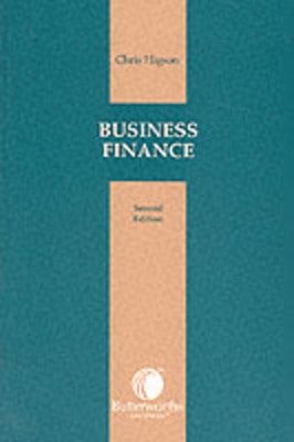 Business Finance | Chris Higson