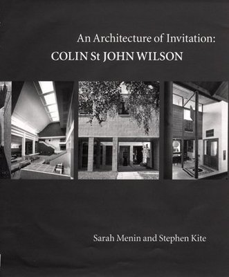 An architecture of invitation by Stephen Kite