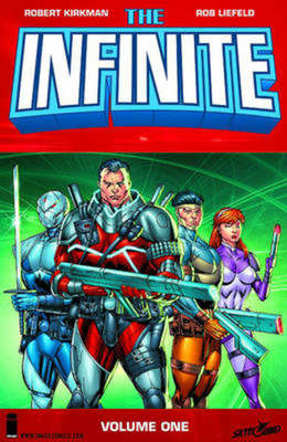 The Infinite by Robert Kirkman