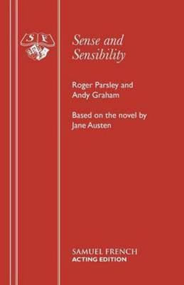 Sense and sensibility by Roger Parsley|Andy Graham|Jane Austen