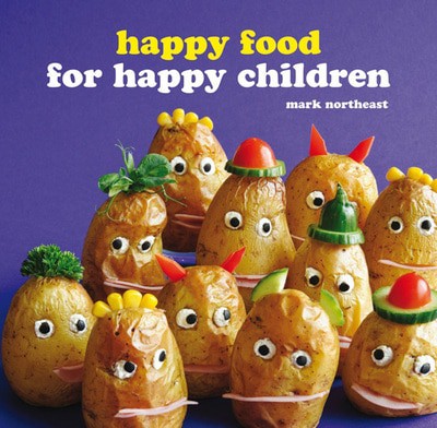 Happy food for happy children by Mark Northeast|Mark Northeast|Mark Northeast