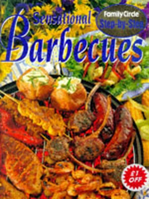 Sensational barbecues | Paperback