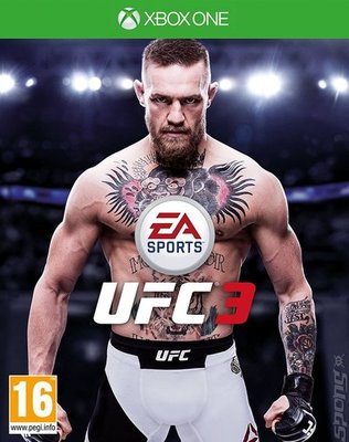 UFC 3 for Xbox