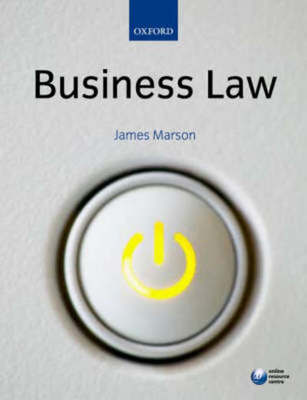 Business Law | James Marson