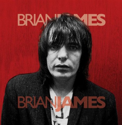Brian James by Brian James Vinyl Album