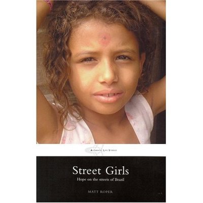 Street girls by Matt Roper