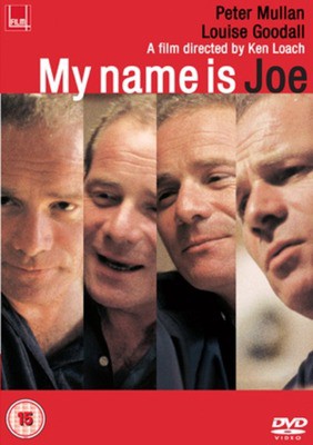 My Name Is Joe - DVD