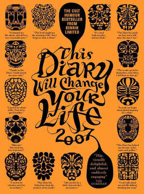 This Diary Will Change Your Life 2007 | Benrik Ltd
