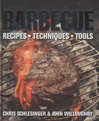 Barbecue - Chris Schlesinger | Hardback