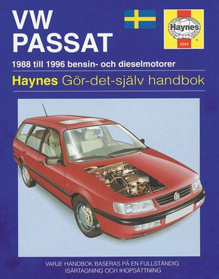 VW Passat 88 - 96 by