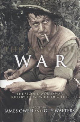 The voice of war by Guy Walters