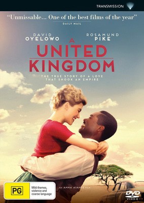A United Kingdom - DVD