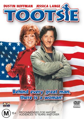 Tootsie - DVD