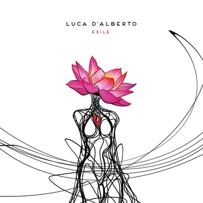 Exile by Luca D'Alberto CD Album