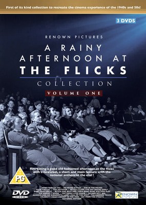 A Rainy Afternoon at the Flicks Collection Volume One - DVD Boxset