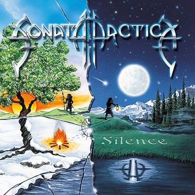 Silence by Sonata Arctica Vinyl Album