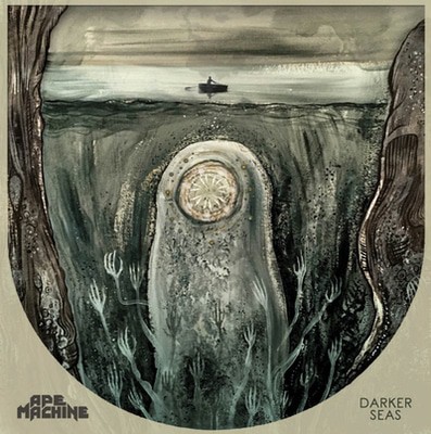 Darker Seas by Ape Machine Vinyl Album