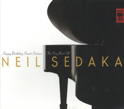 Happy Birthday Sweet Sixteen The Best of Neil Sedaka by Neil Sedaka CD Album