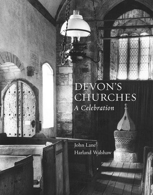 Devons churches by John Lane