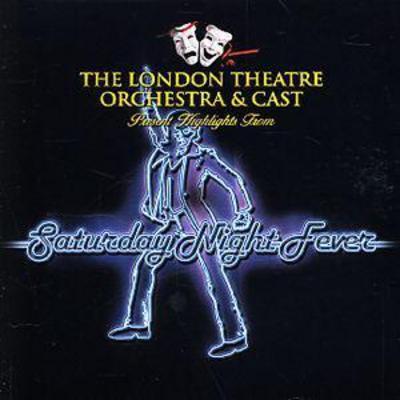 Saturday Night Fever CD Album