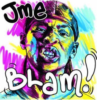 Blam by JME CD Album