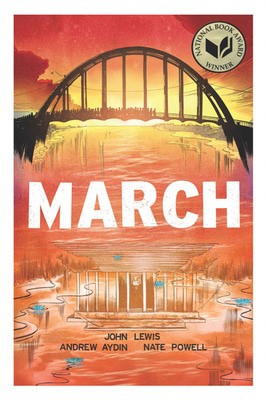 March by John Lewis