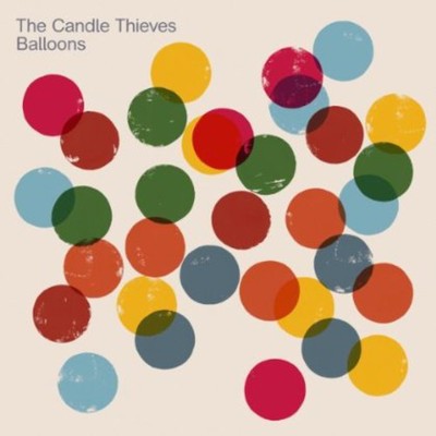 Candle Thieves - Balloons | CD