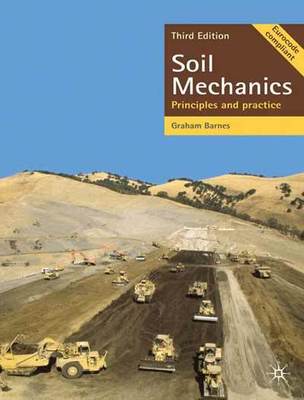 Soil mechanics by G.E. Barnes