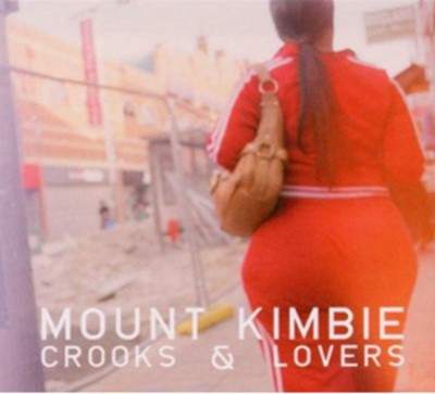 Crooks & Lovers by Mount Kimbie CD Album