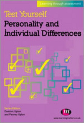 Personality and individual differences by Dominic Upton