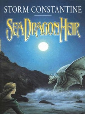 Sea dragon heir by Storm Constantine