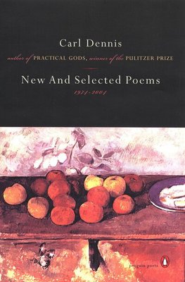 New and selected poems 1974-2004 by Carl Dennis
