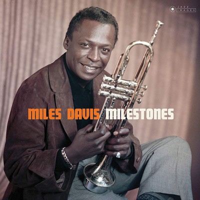 Milestones by Miles Davis Vinyl Album