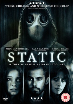 Static - DVD