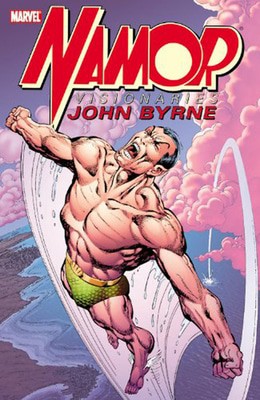 Namor Visionaries John Byrne - Volume 1 by John BYRNE
