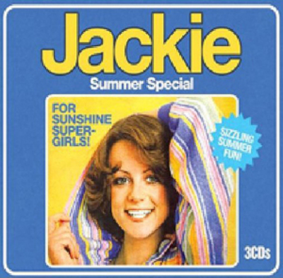 Jackie Summer Special by Various Artists CD Album