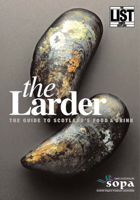 The Larder: The Guide to Scotland's Food and Drink | Donald Reid