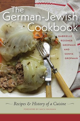 The German-Jewish cookbook by Gabrielle Rossmer Gropman
