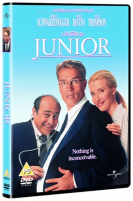 Junior - DVD - DVD