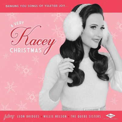 A Very Kacey Christmas by Kacey Musgraves Vinyl Album