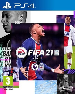 FIFA 21 for PlayStation 4 - Preorder